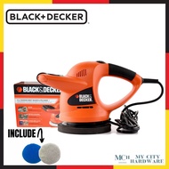 Black & Decker WP900 6'' Random Orbit Waxer / Polisher