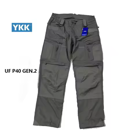 HMW Tactical UF P40GEN.2 ALL-TERRAIN All Terrain Second Generation Tactical Pants Training Pants Out