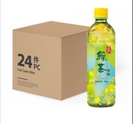 道地檸檬綠茶(500MLX24)