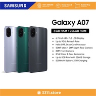 Samsung Galaxy A07 5G 6GB RAM + 256GB ROM | Budget fon | bawah RM700 | Original set 1 year warranty 