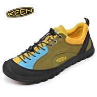 Keen keen keen Hiking Shoes Men Women JASPER ROCKS Mountain Series Outdoor Camping Travel Shoes Hiki