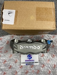 正品BREMBO M4.32 100mm AK550/939 水鳥 100MM輻射卡鉗