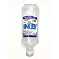 [CHEAPEST] Normal Saline Sodium Chloride 0.9% IV BP, 250ml, 500ml, 1000ml