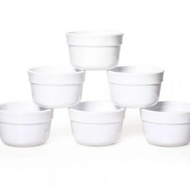 Suji Cupping Bowl White