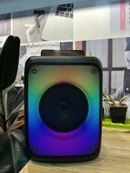 ลำโพงบลูทูธ รุ่น GTS-1700 ปรับเบสได้ เสียงดังฟังชั่นครบ 20วัตต์ ดอก8นิ้ว เบสหนัก เสียงกระหึ่ม (แถมไม