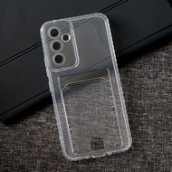 Samsung A14 5G Samsung A14 4G Samsung A10S Card Case Clear Card Slot Case Samsung A14 5G Samsung A14