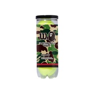 BAPE x Wilson Tennis Ball Yellow (FW19)