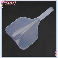 XDT Barber Clear Plastic Hair Face Cover Hair Cut Pads Hair Salon Hairdressing Water Proof  Cover Fo