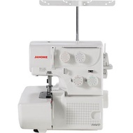 mesin obras portable janome 8002D Mesin Obras Portable - Putih