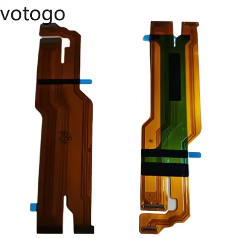 Motherboard Flex Cable For Vivo V25 V27 V29 V30 V40 Pro V27E V29E V30E 5G Main Board LCD Screen Conn
