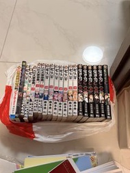 七大罪 金恩的漫畫之道 1-2 七大罪學園 2-4 2 3 4 七大罪 33-39 33 34 35 36 37 38 39 鬼滅之刃 漫畫書 11 14 18 20 21 公式漫迷手冊 鬼殺隊見聞錄