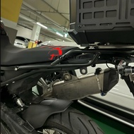 Rear Luggage Rack Fit F900GS F900 GS 2023-2025 (Not ADV version) Motorcycle Accessories iron Luggage