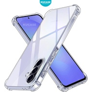 Samsung A26 Case Samsung A36 5G Samsung A56 5G Soft Anticrack Airbag Clear Premium Case Samsung A26 