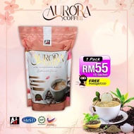 [ORIGINAL HQ] KOPI AURORA untuk kesihatan dalaman &amp; luaran WANITA