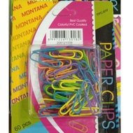Montana Paper Clip Colored Paper Clip Doff Paper Clip/ Paper Clip Paper Clip