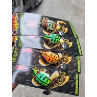 Chado H1 mini 2.8cm clone weighs 5.5g [free link lock] when purchasing bait