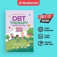 DBT Therapy Workbook For Kids - Paperback - English - 9781739310523