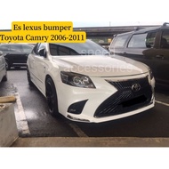 TOYOTA CAMRY 2006-2011 ES LEXUS BUMPER NEW READY STOCK ACV40 ACV41