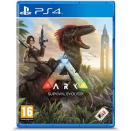 ✜ PS4 ARK: SURVIVAL EVOLVED (EURO) (เกมส์  PS4™ By ClaSsIC GaME OfficialS)