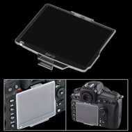 Hard LCD Monitor Cover Screen Protector for Nikon D90 BM-10 Camera Accessories