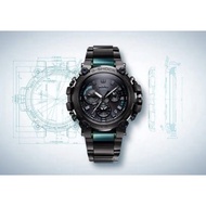 [MTG-B3000BD-1A2JF] Metal Twisted G-Shock Casio High-Tech Japan Set Watch