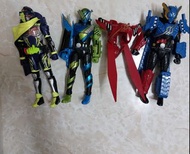 Bandai幪面超人Build ex aid假面騎士kamen rider build ex-aid 公仔 非shf 可動玩具