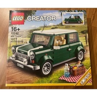 LEGO 10242 ~ MINI Cooper. (New)