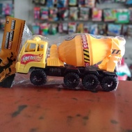 Molen Truck Toy Medium Cement Mixer Truck