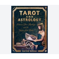 Tarot And Astrology English Book