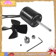JellyfishFLIPSKY 3542 Waterproof Motor with Fan 290KV 360W Power Motor IP58 3-12S for Surfing Boat U
