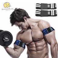 LONNGUVO 2pcs Blood Flow Restriction Bands, Quality Fabric Adjustable Occlusion Training Bands, Quic