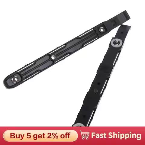 Plastic Chassis Hard Drive Mounting Rails For Cooler Master 3.5" HDD Bracket With Left & Right SATA 