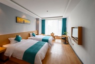Yisu Qingju Hotel (Cixi Yintai City)