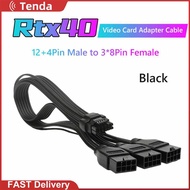 16AWG Cable 600W for GPU RTX 3090Ti 4070Ti 4080 4090