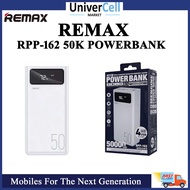 REMAX RPP-162 50K POWERBANK, 4 DEVICES CHARGE, BRAND NEW WITH WARRANTY