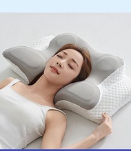 蝴蝶形功能枕頭