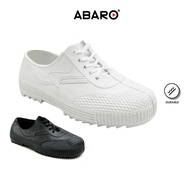 ABARO Men Waterproof PVC Shoes 398
