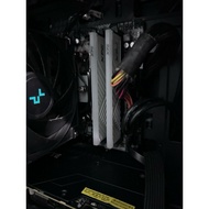 Custom ram ddr4 2x8gb white 3200mhz