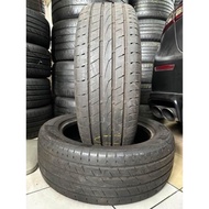 225/55/19 CONTINENTAL UC6  SECONDHAND TYRES