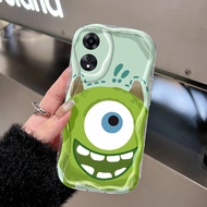 HP Phone Case For OPPO A58 5G A58X 5G A78 5G A1x 5G Case Unicorn Pattern Phone Case Phone Case Wave 