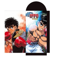 Sampul Raya / Angpao Hajime no Ippo