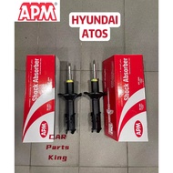 ( 100% ORIGINAL APM ) HYUNDAI ATOS FRONT SHOCK ABSORBER