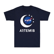 Nasa Artemis Mission First To The Moon Funny Space Lovers Men'S T-Shirt