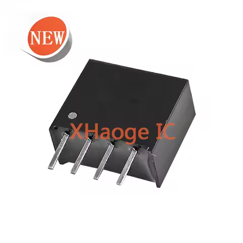 5pcs Series Power Module Converter B0505S-1W B0505S-2W B1212S B1205S B0303S B2405S B1212S B1205S B24