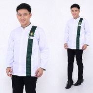 Koko nu pria dewasa baju koko muslim pria koko kurta keren jas nu terbaru seragam hardoh