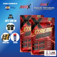 MMX MASS XTREME 4KG WITH FREEGIFT