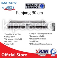 CKE AIR CURTAIN BLOWER FM-0909 PUTIH AC ANGIN TOKO GEDUNG KANTOR