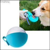 Zone Dog Water Bottle Dog Water Bottle Water Dispenser Drinking Bowl for Travel