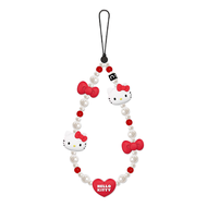 Star Pattern Cartoon Style Phone Chain Short