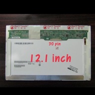 LED LCD Lenovo THINKPAD X201I 12.1 INCH 30 PIN